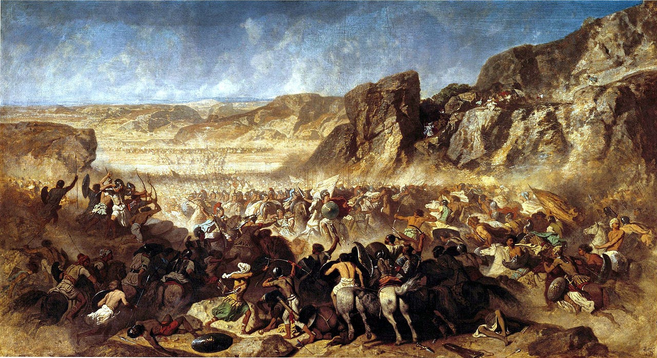 The March of the Ten Thousand' — Why Xenophon's 'Anabasis' Continues to  Fascinate - MilitaryHistoryNow.com