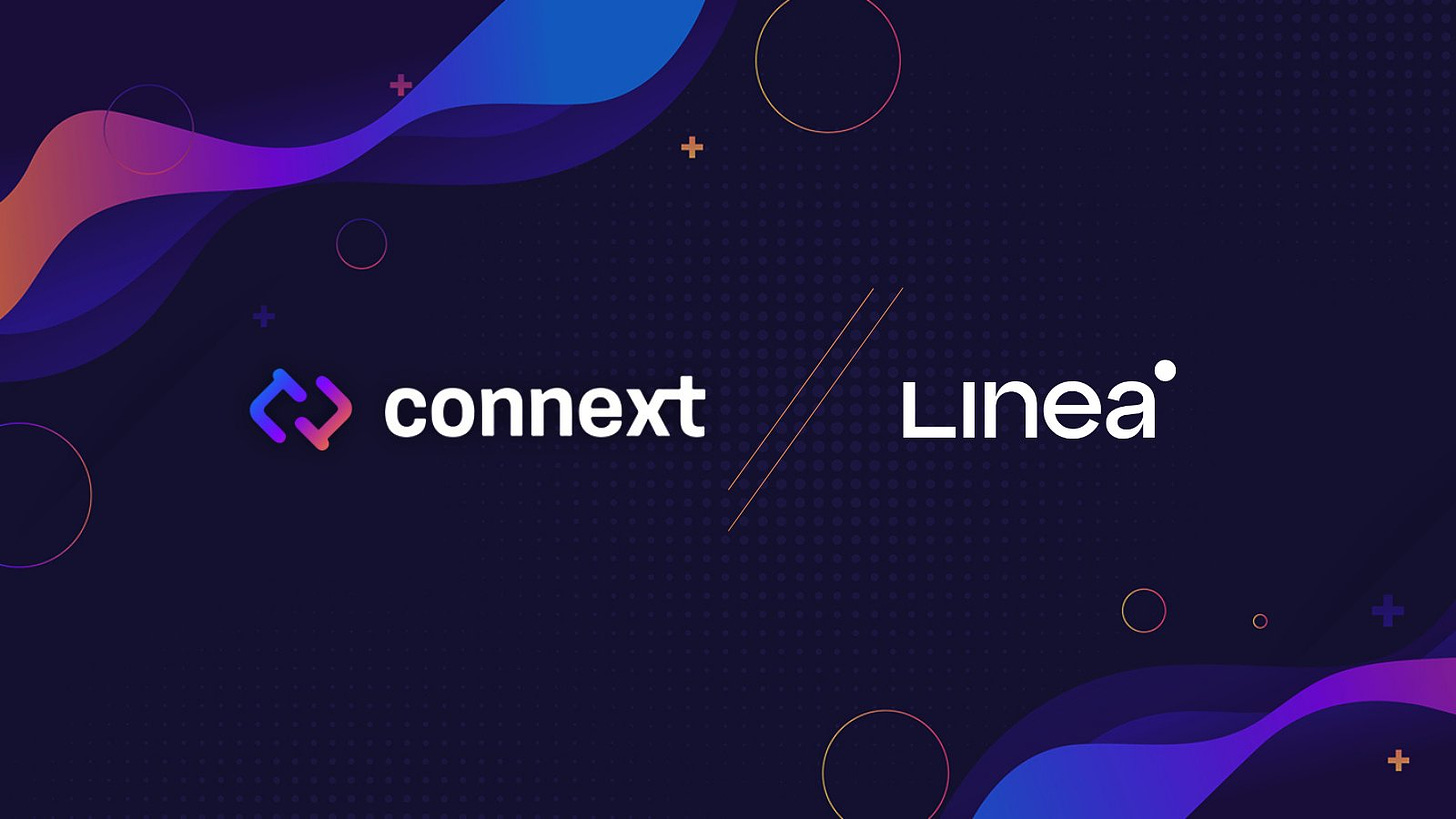 Connext has integrated with Linea by Consensys