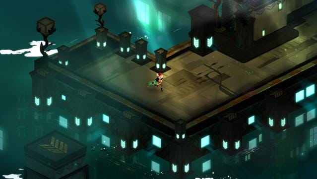 Transistor Soundtrack on GOG.com