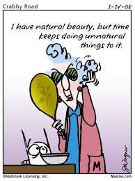 More Maxine cartoons ?! | Three Quarters & Counting