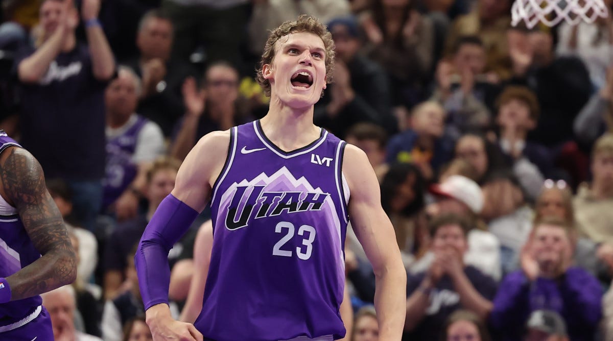 Acceptable' Trade Offer for Jazz F Lauri Markkanen to Resemble Mitchell,  Gobert Deals of Past, per Report