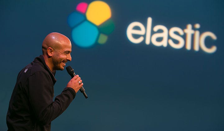 Elasticsearch Creator Shay Banon Livestream | Elastic Videos