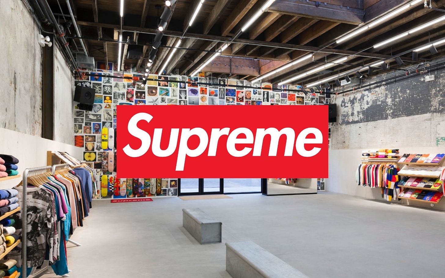 Supreme stores: the top 5 Supreme stores in the world