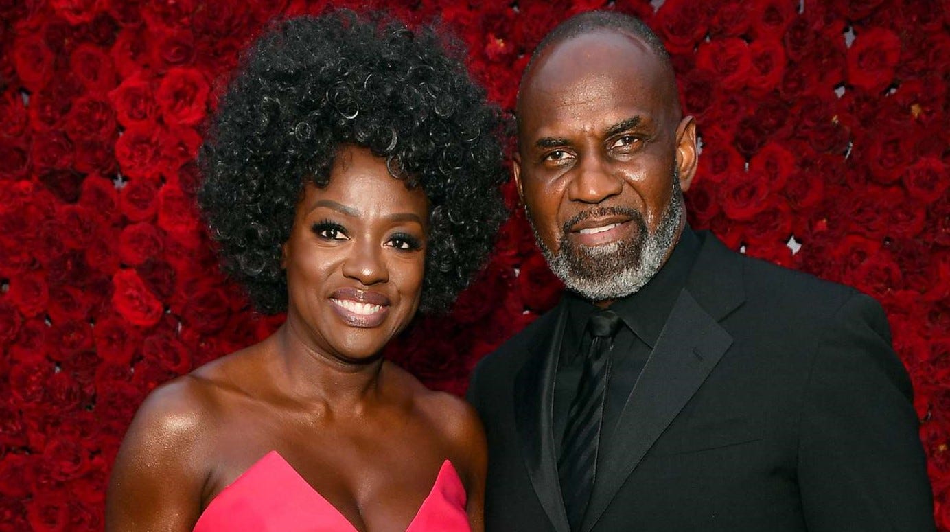 Shadow and Act on X: "Viola Davis and Julius Tennon, her husband of 20  years, are adding another business under the belt as they celebrate their  new enterprise, JVL Media, a book
