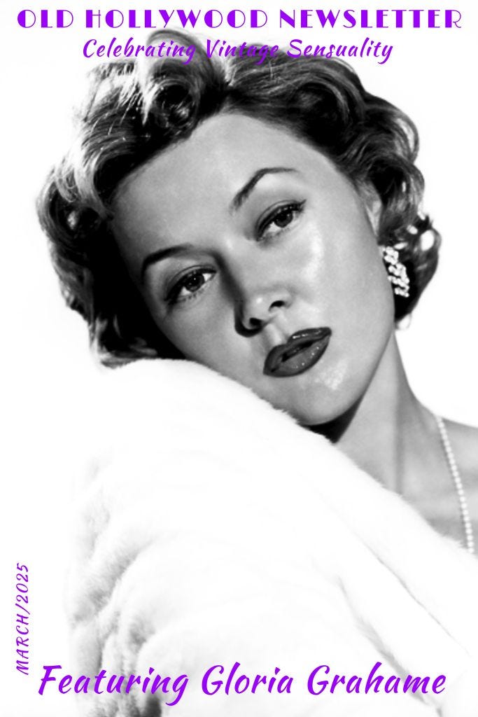 gloria grahame, print on demand shop, Old Hollywood, classic movie stars, Gloria Grahame