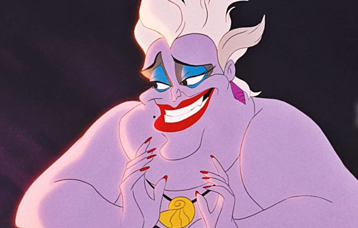 Ursula from The Little Mermaid