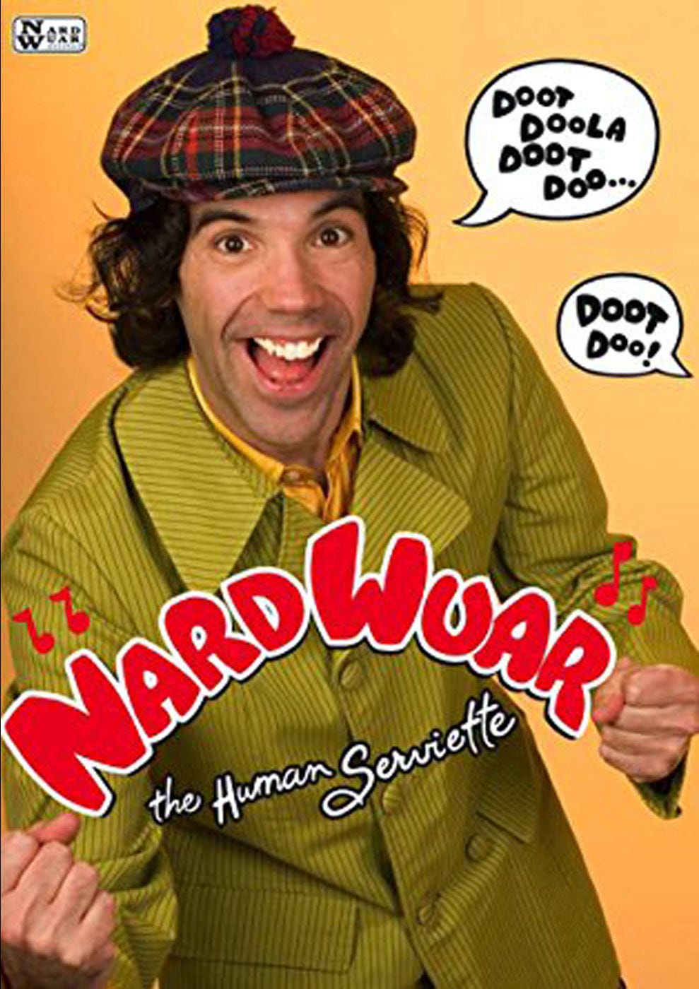 v349 - Nardwuar The Human Serviette - "Doot Doola Doot Doo... Doot Doo!"