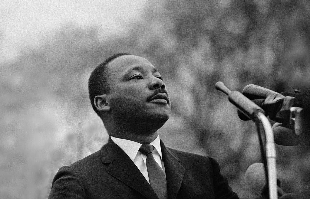 Dr. Martin Luther King, Jr. | I Have a Dream... www.archives… | Flickr