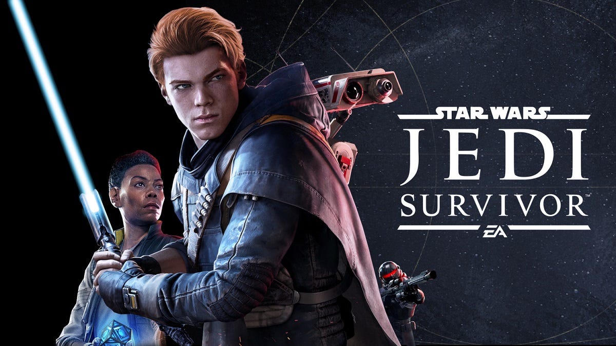 Star Wars Jedi: Survivor Was the Best Selling Game in April - MickeyBlog.com