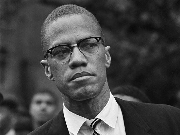 Malcolm X's words changed my life | Pittsburgh Post-Gazette