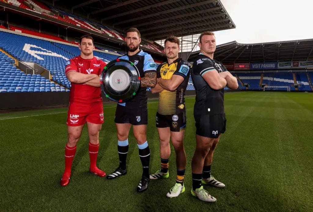 Scarlets to host Dragons in Cardiff City Stadium Judgement Day opener -  Scarlets Rugby