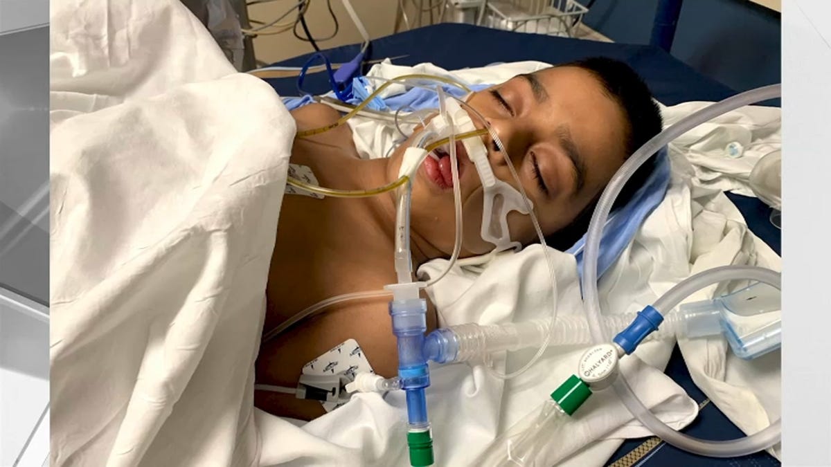 NYC Boy Had No Underlying Conditions — 5 Days Later, He Was on a ...