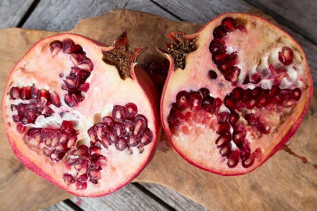 Pomegranate for Metabolic Syndrome