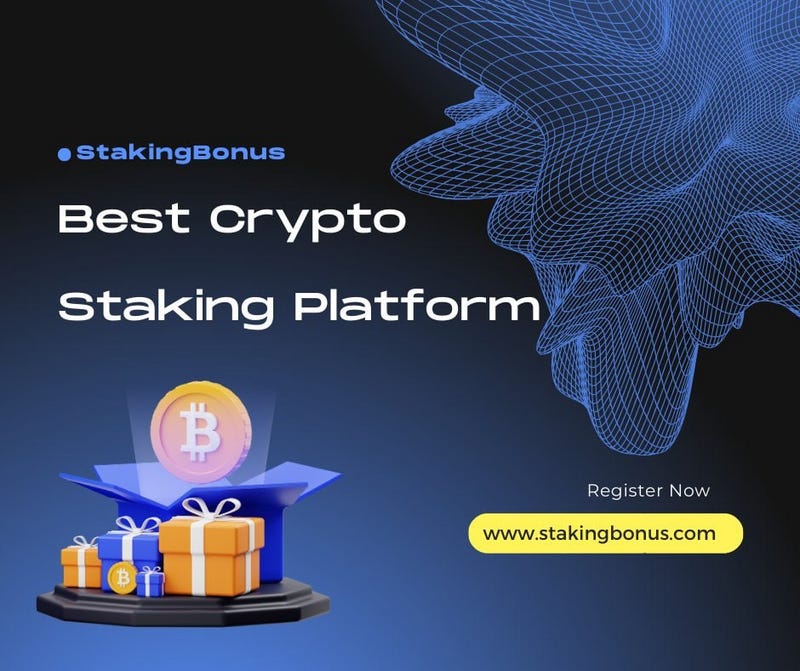 StakingBonus Launches Multi-Chain Staking Solutions to Meet Growing Demand