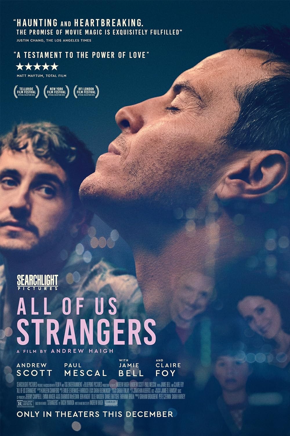 All of Us Strangers (2023) - IMDb