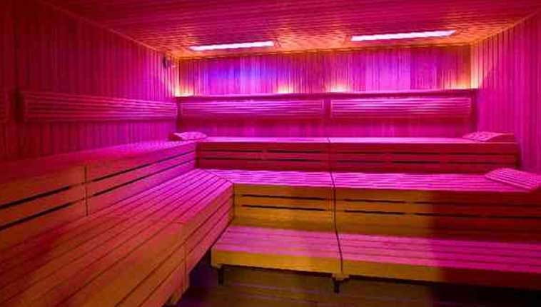 infrared-sauna-skincare