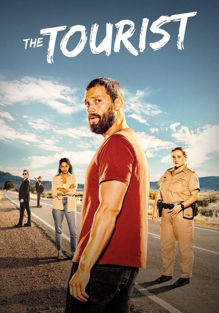 The Tourist - watch tv show streaming online