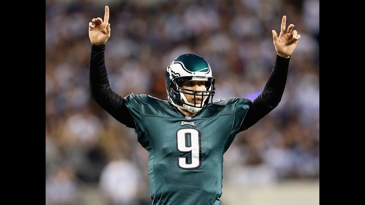 Nick Foles "The Franchise" 2013-14 Highlights || HD