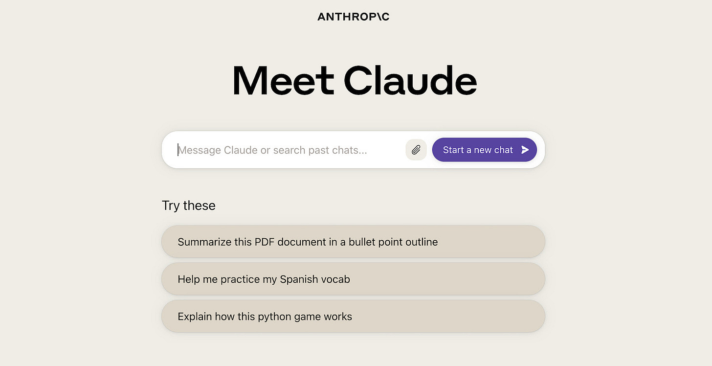 Anthropic's ChatGPT Alternative Claude 2 Has an Awesome New Feature and is  Now Available to Everyone