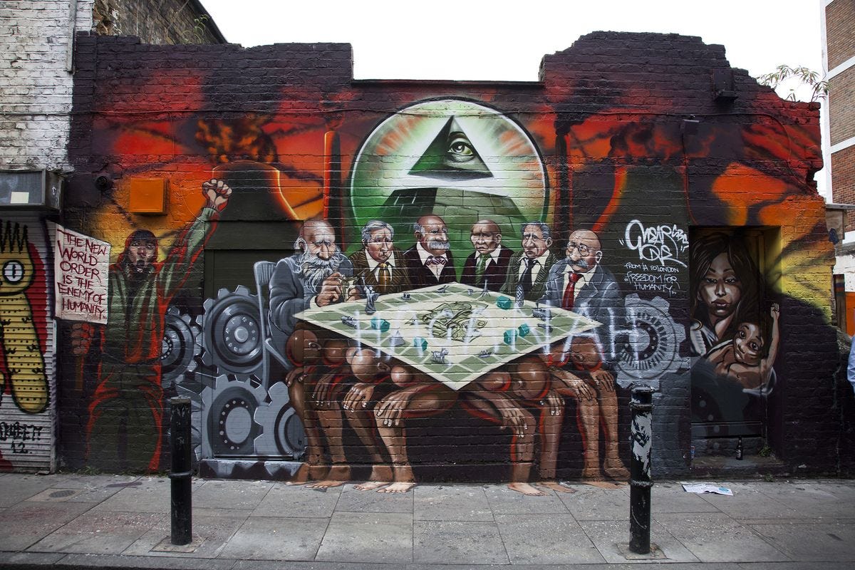 U.K.'s Corbyn Offers 'Regret' on Backing Anti-Semitic Mural - Bloomberg