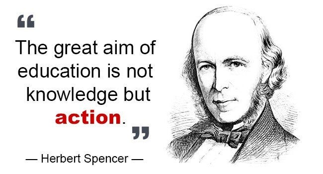 Remembering Herbert Spencer: 10 quotes by the renowned English Philosopher  | Indiatoday