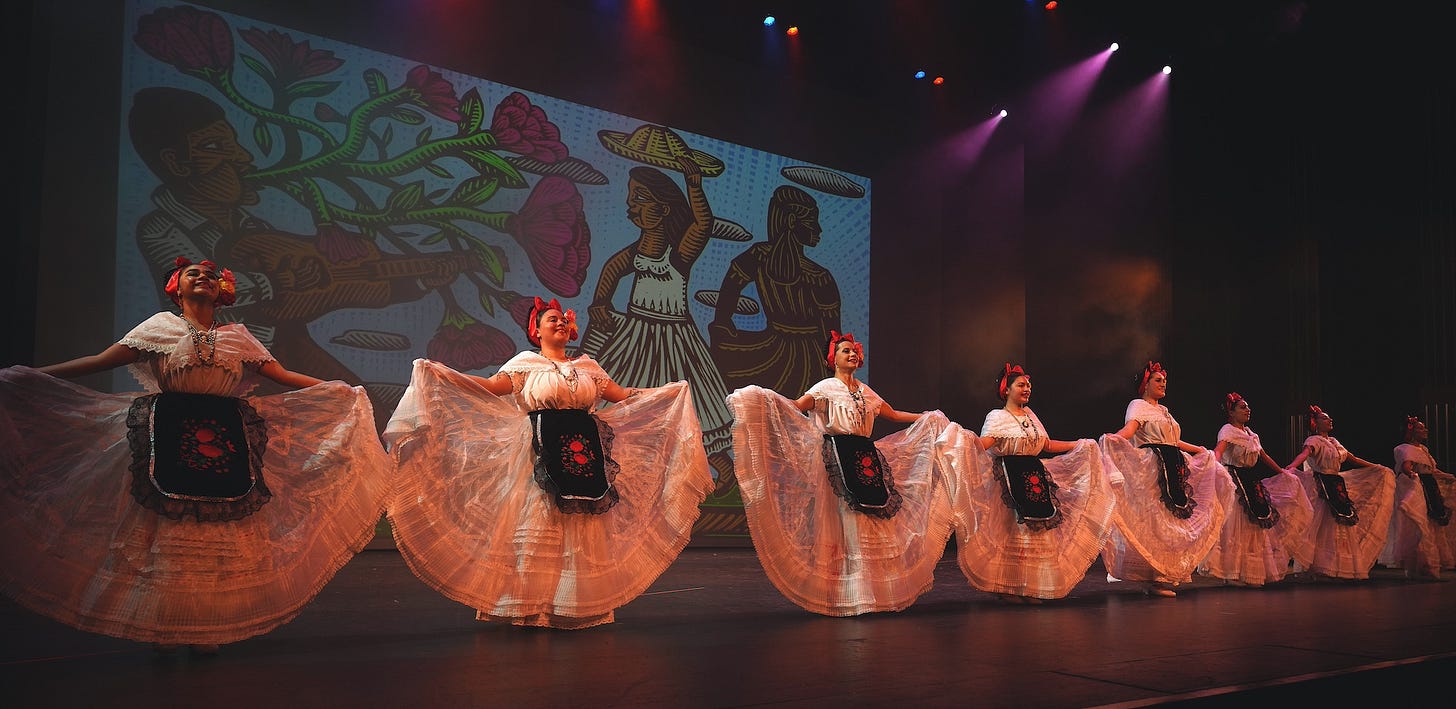 The inaugural Vista Fiestas Patrias is on Sunday in downtown Vista. Courtesy image