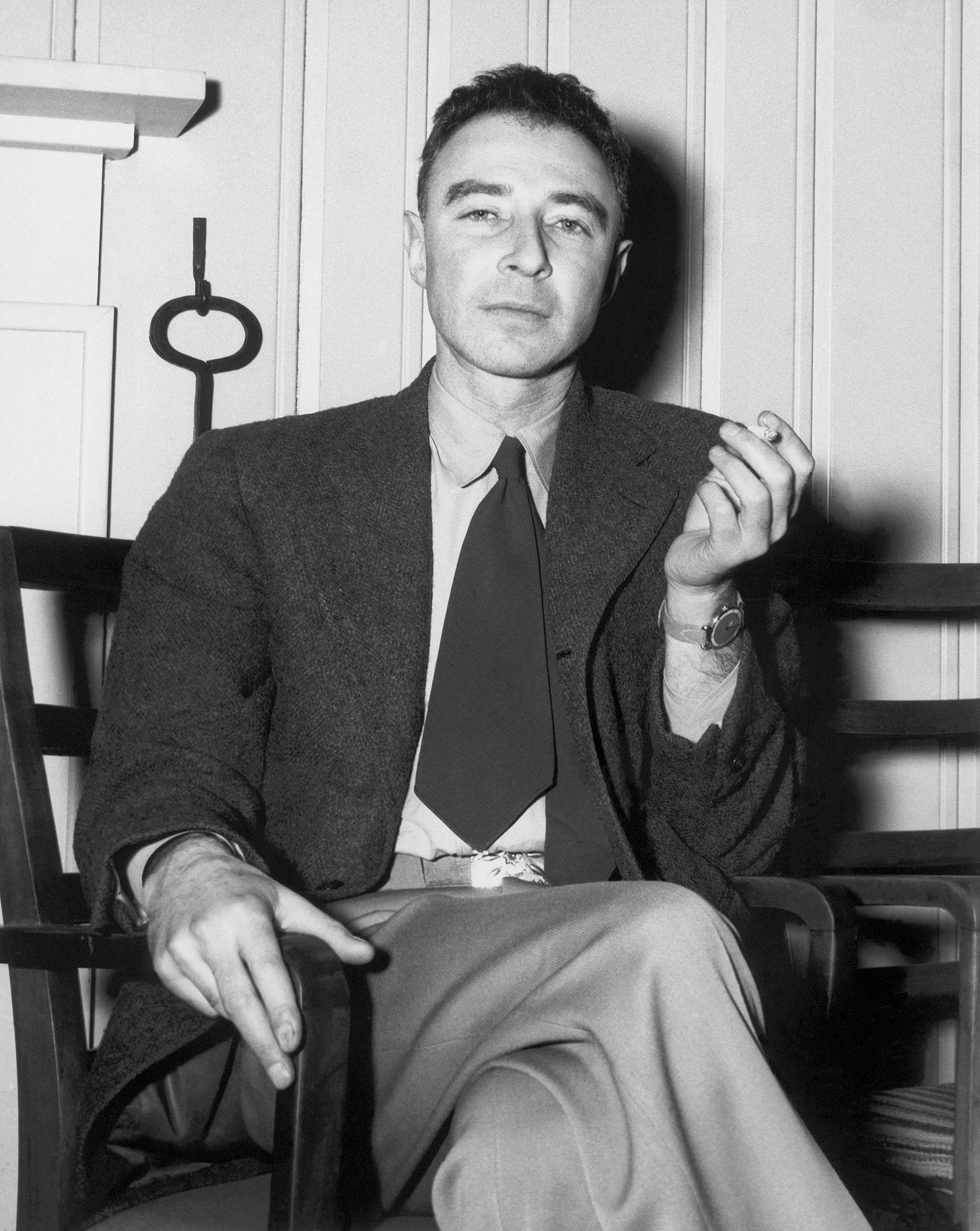Yes, Robert Oppenheimer Really Did Poison His Professor's Apple | Vanity  Fair