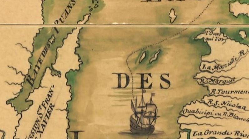 r/DoorCountyALT - Looking beyond the Porte des Morts battle for the area's name