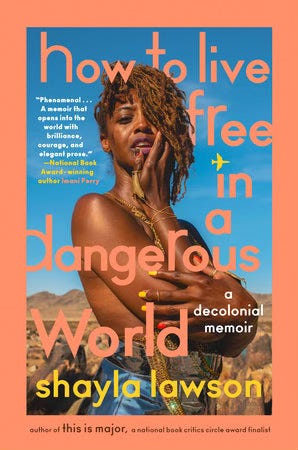 cover of HOW TO LIVE FREE IN A DANGEROUS WORLD