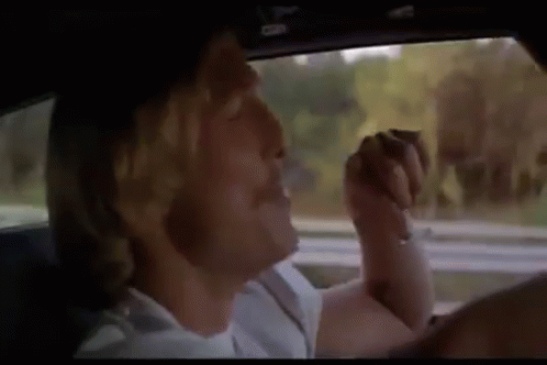 Like McConaughey on Dazed and Confused cool.