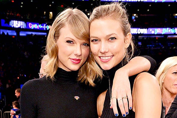 taylor swift karlie kloss kaylor queer ships  | rmrk*st | Remarkist Magazine