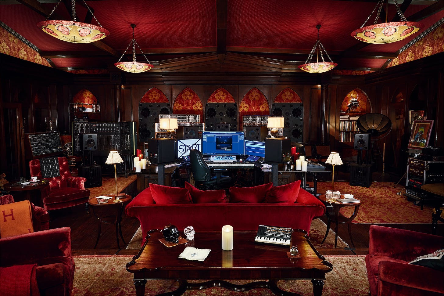 Inside Hans Zimmer's Studio — Composer Magazine