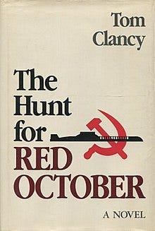 The Hunt for Red October - Wikipedia