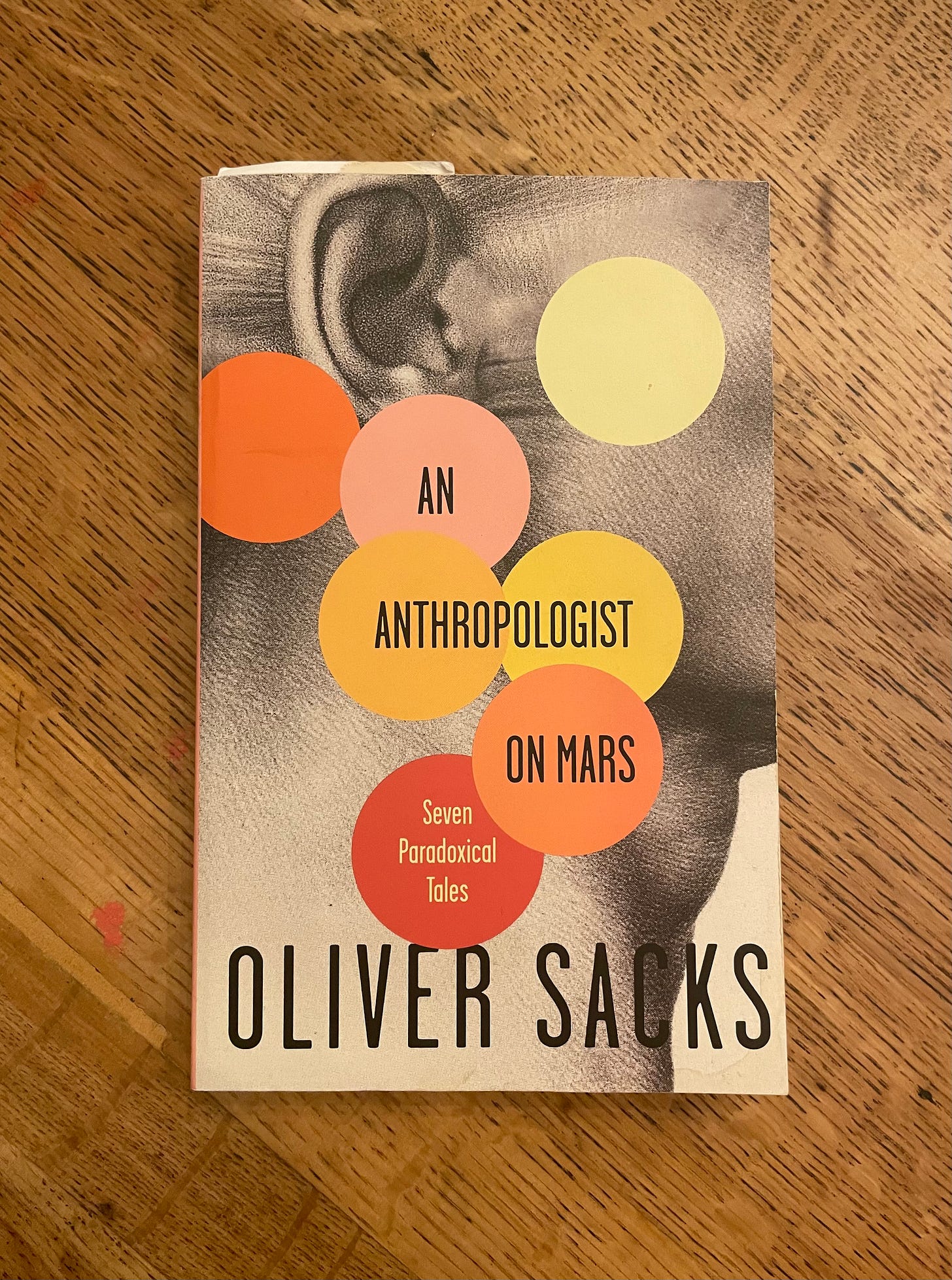 Image of An Anthropologist on Mars by Oliver Sacks