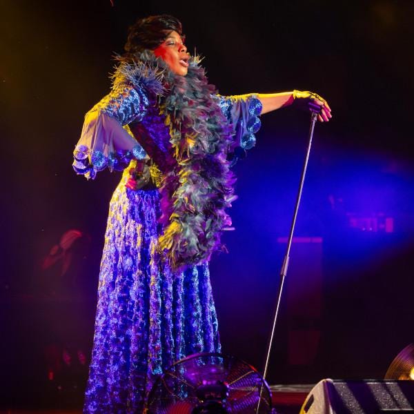 scenestr - Review: Macy Gray @ The Star (Gold Coast)