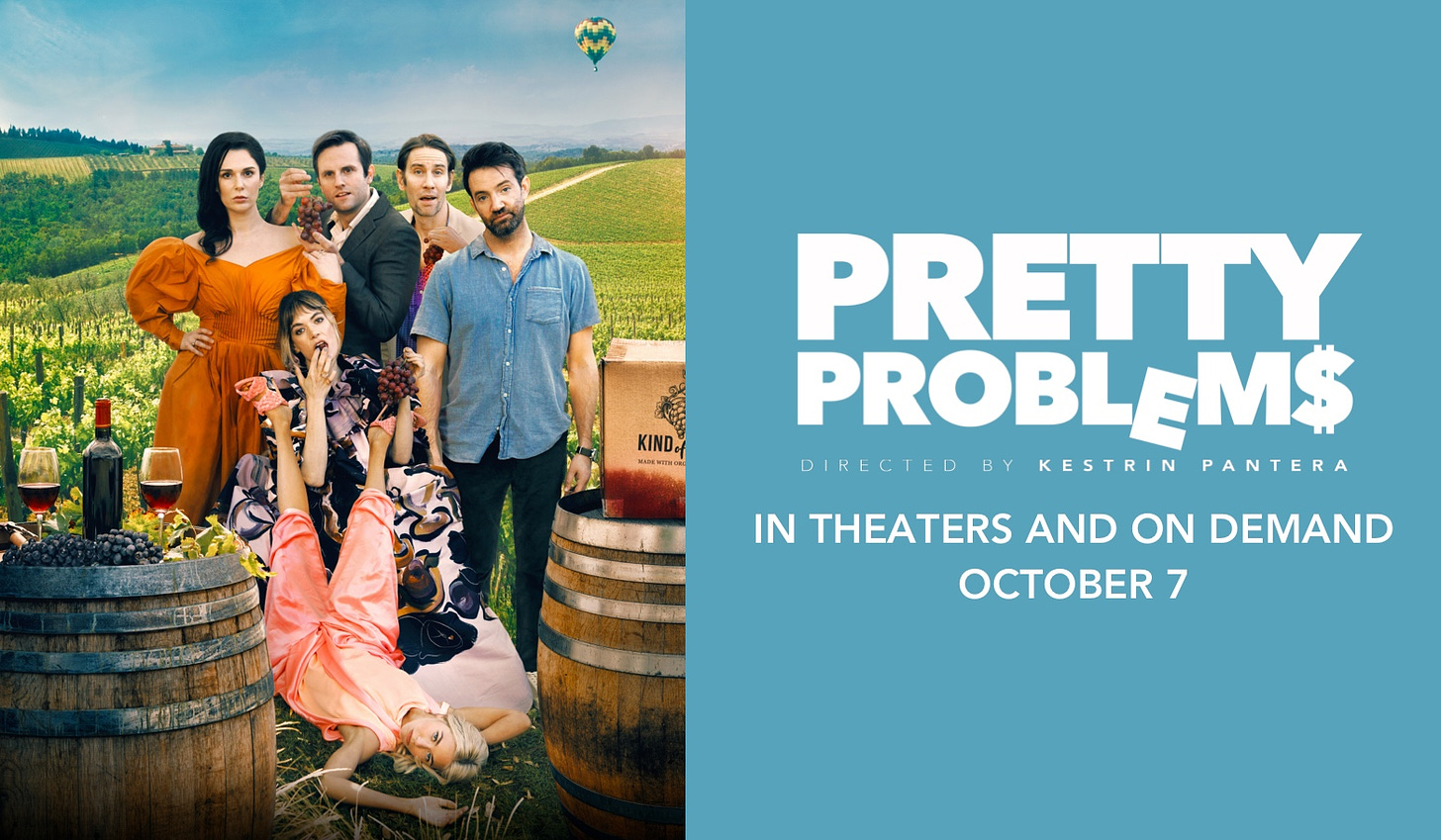 Pretty Problems | Official Website | October 07 2022
