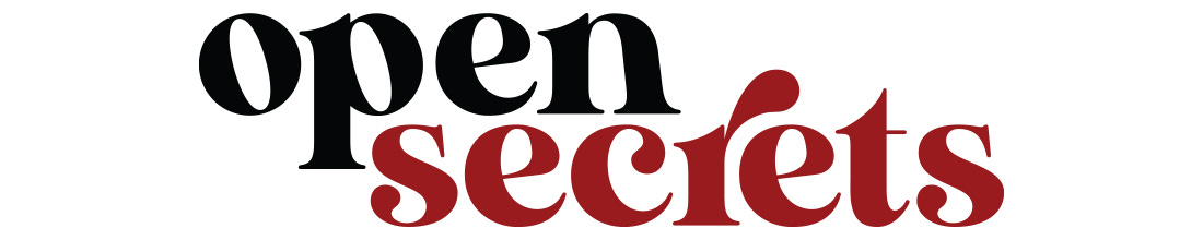 open secrets personal essay publication logo