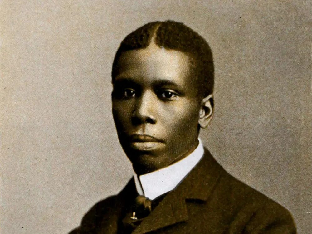 Who Was Paul Laurence Dunbar?