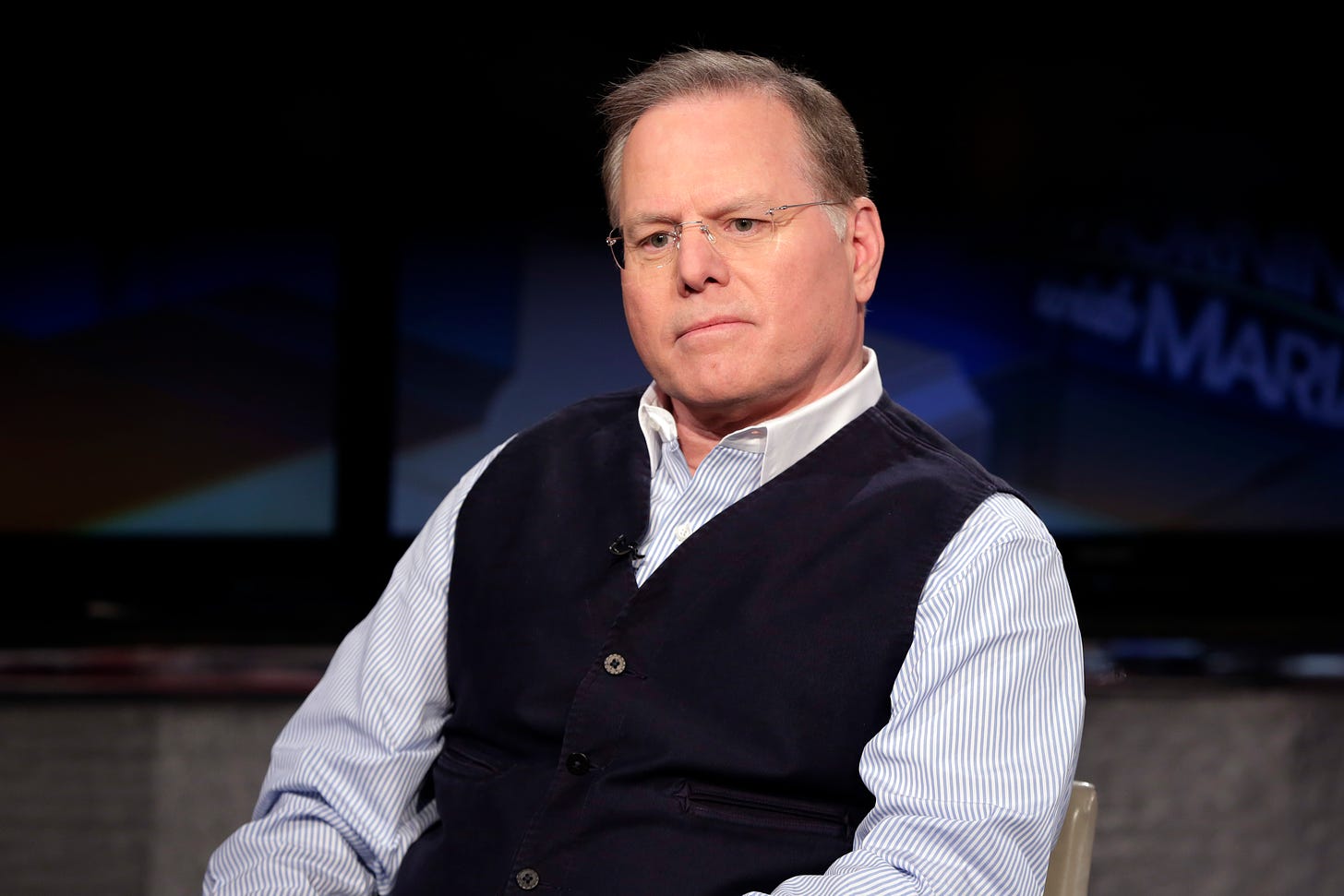 Who is David Zaslav? The Discovery CEO is about to lead a new streaming  giant - The Washington Post