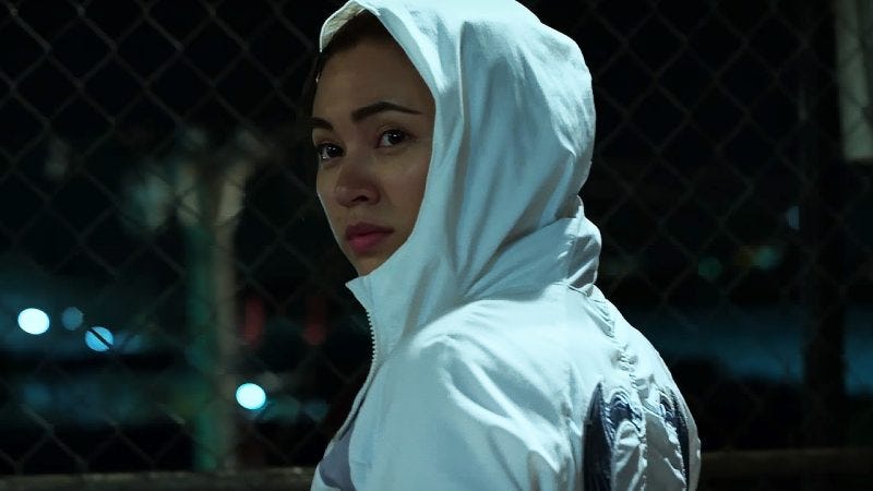 colleen wing in iron fist netflix