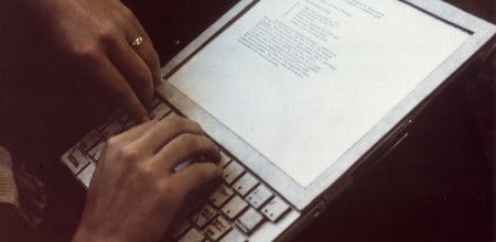 Dynabook, la primera tablet nació hace cuatro décadas