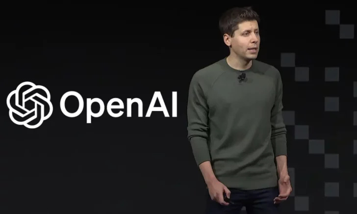 Sam Altman OpenAI