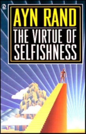 The Virtue Of Selfishness | Libraywala