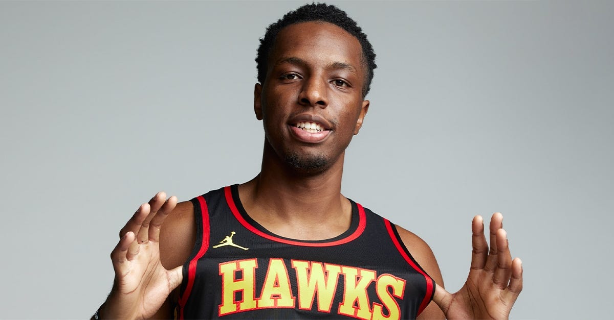 Atlanta Hawks Sign Onyeka Okongwu to Multi-Year Extension | NBA.com