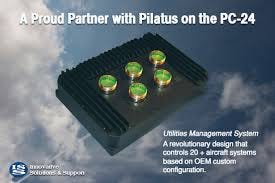 Innovative Solutions & Support - The IS&S UMS is a Data Concentrator and  Processing Unit (DCPU) that monitors aircraft sensors, controls aircraft  actuators and allows aircraft manufacturers to configure and program  specific