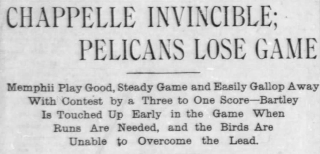 1908 New Orleans Times-Democrat