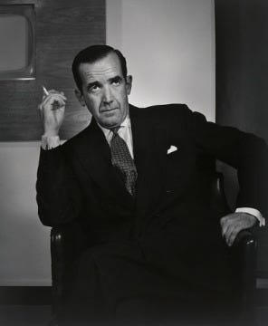 Edward R. Murrow, Legendary Journalist