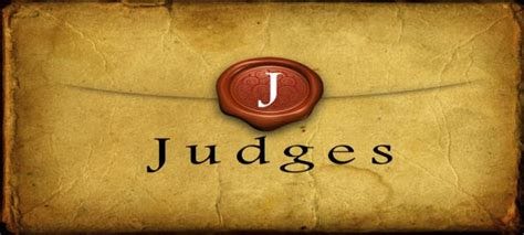 Judges Chapter 16 Summary - Bible Study Ministry