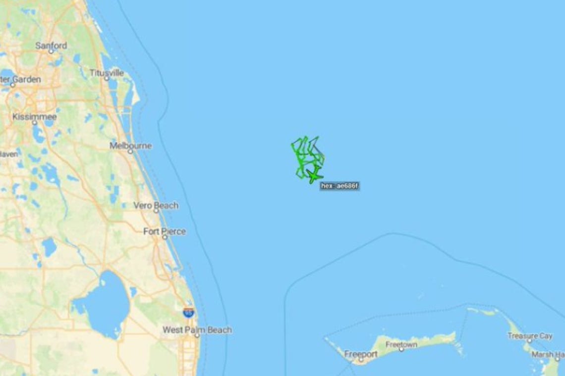 Russian Naval Group off Melbourne, Florida Coastline!