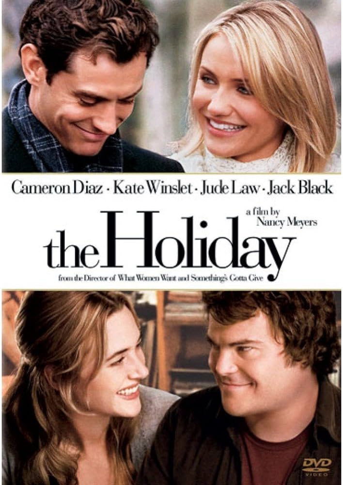 Amazon.com: The Holiday : Cameron Diaz, Kate Winslet, Jude ...